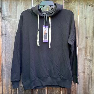 Buffalo David Bitton Hoodie XS Black